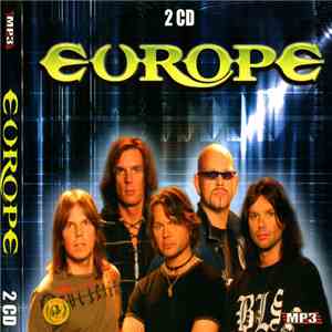 Europe  - MP3 mp3 album