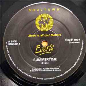 Everis - Summertime mp3 album