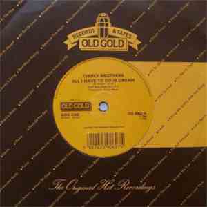 Everly Brothers - All I Have To Do Is Dream mp3 album