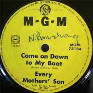Every Mothers' Son - Come On Down To My Boat mp3 album