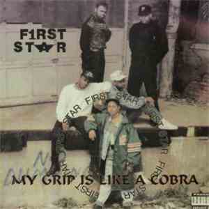 F1rst Star - My Grip Is Like A Cobra mp3 album