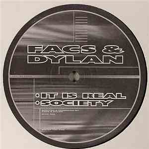 Facs & Dylan - It Is Real / Society mp3 album