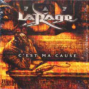 Faf Larage - C'est Ma Cause mp3 album
