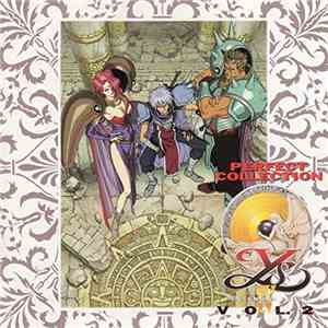 Falcom Sound Team J.D.K. - Ys IV The Dawn Of Ys Perfect Collection Vol. 2 mp3 album