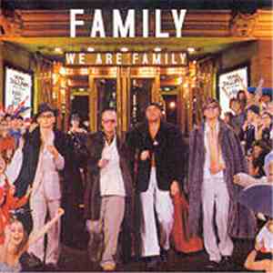 Family  - We Are Family mp3 album