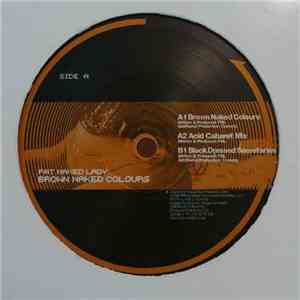 Fat Naked Lady - Brown Naked Colours mp3 album