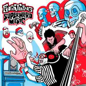 Fingathing - Superhero Music mp3 album