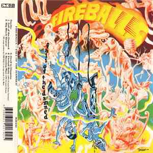 Fireballs - Fall Of The Damned mp3 album