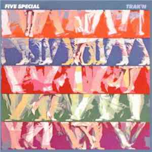 Five Special - Trak'n mp3 album