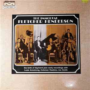 Fletcher Henderson - The Immortal Fletcher Henderson mp3 album