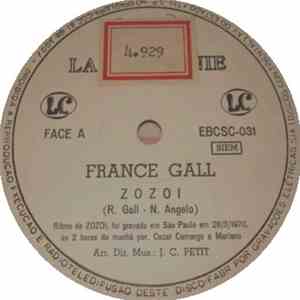 France Gall - ZoZoi / Merry Merry O! mp3 album