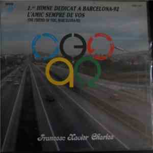 Frank Charles  - Himne Dedicat A Barcelona 92 mp3 album