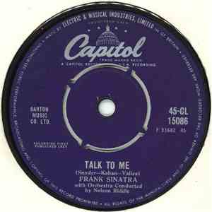 Frank Sinatra - Talk To Me / They Came To Cordura mp3 album