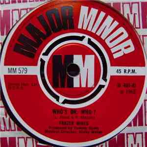 Frazer Hines - Who's Dr. Who? mp3 album