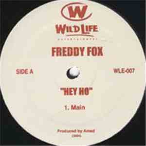 Freddy Fox - Hey Ho mp3 album