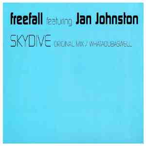 Freefall Featuring Jan Johnston - Skydive mp3 album