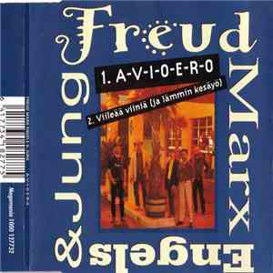 Freud Marx Engels & Jung - A-V-I-O-E-R-O mp3 album