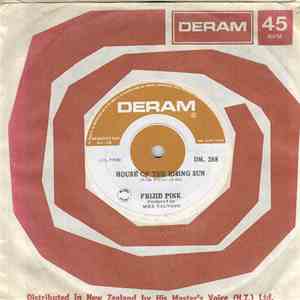Frijid Pink - House Of The Rising Sun mp3 album