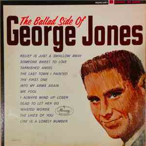 George Jones  - The Ballad Side Of George Jones mp3 album