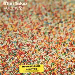 Gerhard Narholz - Mini Takes Volume 2 mp3 album