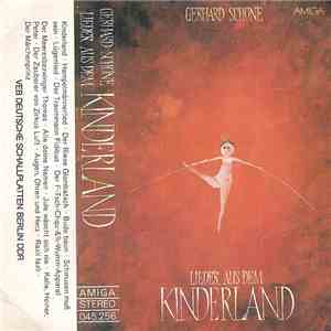 Gerhard Schöne - Lieder Aus Dem Kinderland mp3 album