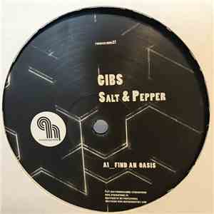 Gibs - Salt & Pepper mp3 album