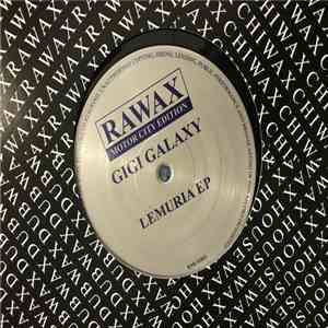 Gigi Galaxy - Lemuria EP mp3 album