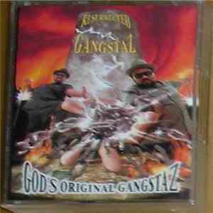 God's Original Gangstaz - Resurrected Gangstaz mp3 album