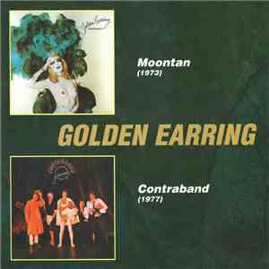 Golden Earring - Moontan / Contraband mp3 album