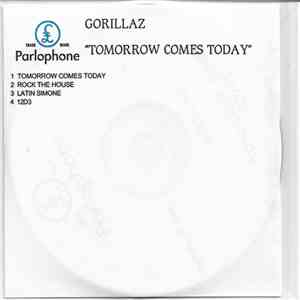 Gorillaz - Tomorrow Comes Today EP mp3 album