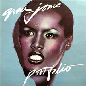 Grace Jones - Portfolio mp3 album