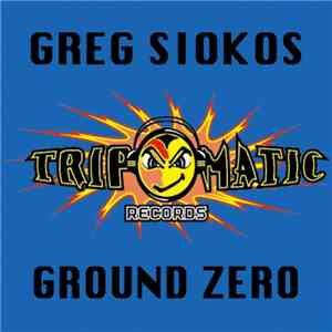 Greg Siokos - Ground Zero mp3 album