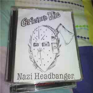 Grinded Nig - Nazi Headbanger (Demo) mp3 album