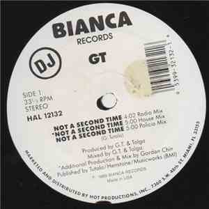 GT - Not A Second Time mp3 album
