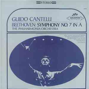 Guido Cantelli, Beethoven, The Philharmonia Orchestra - Symphony No. 7 In A Major, Op. 92 mp3 album