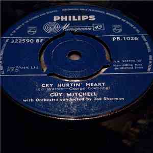 Guy Mitchell - Cry Hurtin' Heart mp3 album