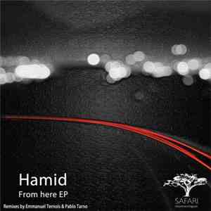 Hamid - From Here EP mp3 album