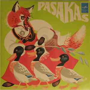 Harijs Misiņš - Pasakas Mazajiem mp3 album