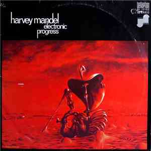 Harvey Mandel - Electronic Progress mp3 album