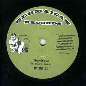 Hawkeye  / Jack-A-Diamond - Buss It / Bitch mp3 album
