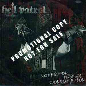 Hell Patrol - Not Fit For Human Consumption mp3 album