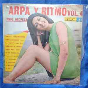 Hermanos Oropeza - Arpa Y Ritmo Vol.4 mp3 album