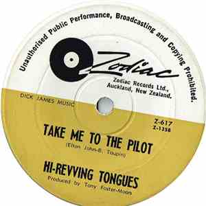 Hi-Revving Tongues - Take Me To The Pilot mp3 album