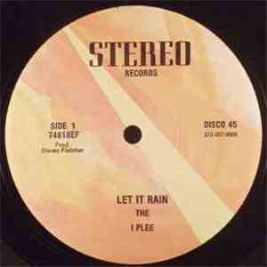 I. Plee - Let It Rain mp3 album