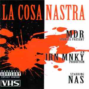 Irn Mnky - La Cosa Nastra mp3 album