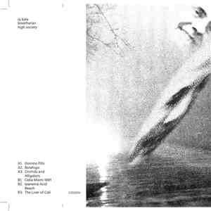 Új Bála - Breatharian High Society mp3 album