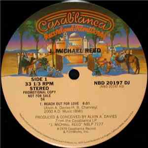 J. Michael Reed - Reach Out For Love / Dancin' In The Sky (In New York City) mp3 album