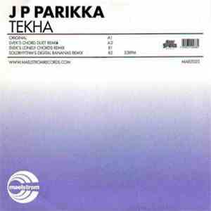 J P Parikka - Tekha mp3 album