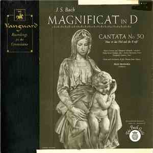 J. S. Bach - Mimi Coertse, Margarete Sjöstedt, Hilde Rössel-Majdan, Anton Dermota, Frederick Guthrie, Choir and Orchestra Of The Vienna State Opera, Felix Prohaska - Magnificat In D / Cantata No. 50 "Nun Ist Das Heil Und Die Kraft" mp3 album