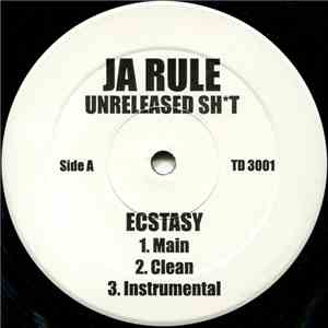 Ja Rule - Unreleased Sht mp3 album